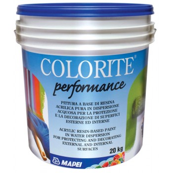 Colorite Performance (Колорите Перформанс)