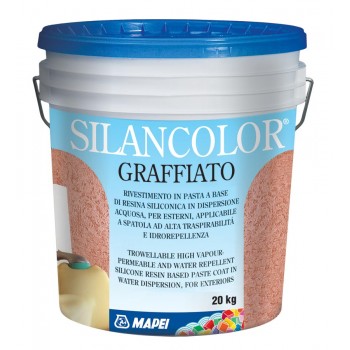 Silancolor Graffiato  (Силанколор Графиато)