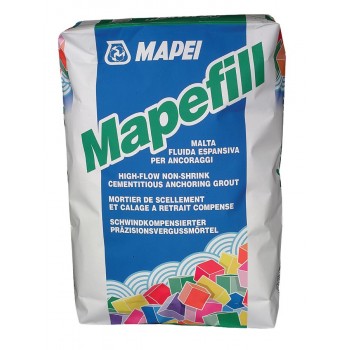 Сухая смесь Mapefill (Мапефил): расход, характеристики